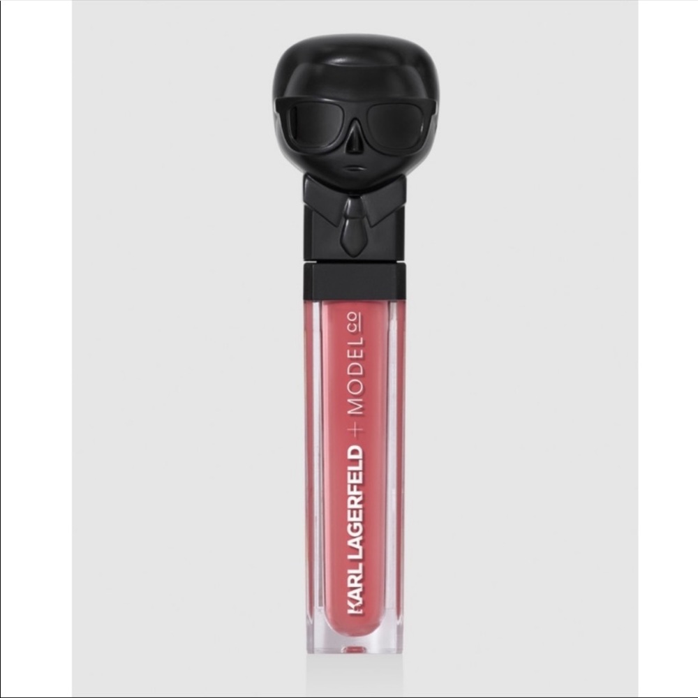 KARL LAGERFELD + MODELCO Lip Lights Matte Lipstick - Picture 3 of 7